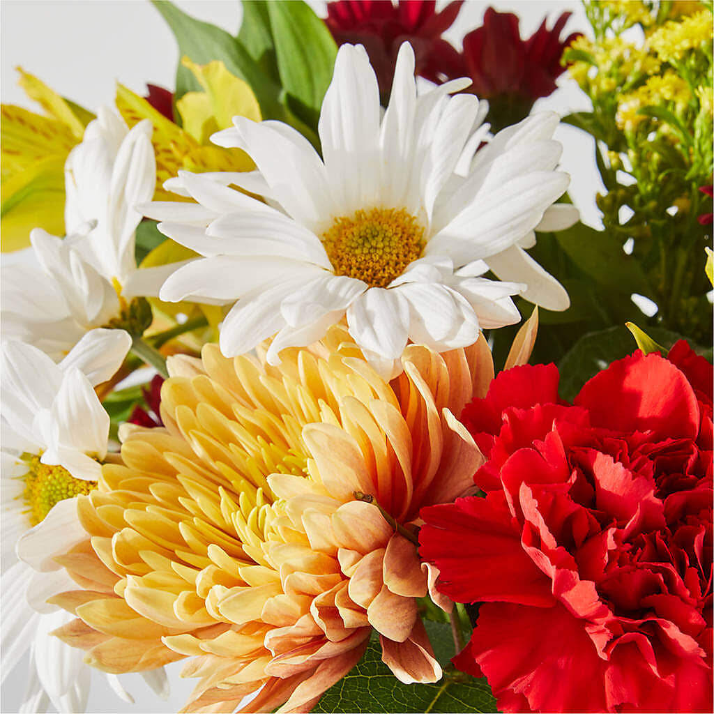 Fall Delight – A Florist Original –  Flowersusa.net, Tontitown AR