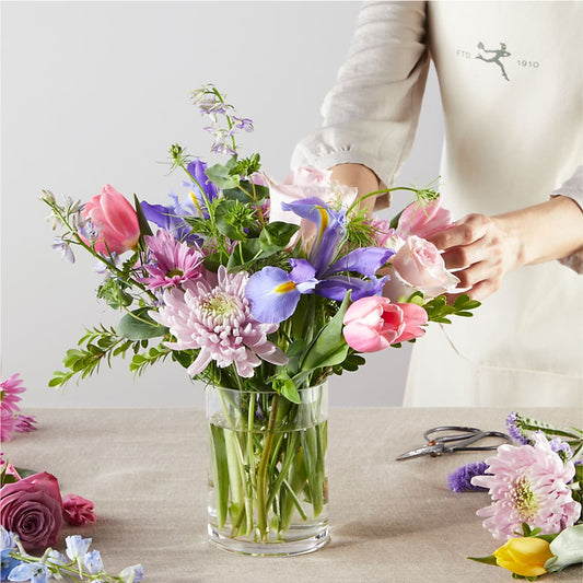 Pastel Tradition - A Florist Original –  Flowersusa.net, Tontitown AR
