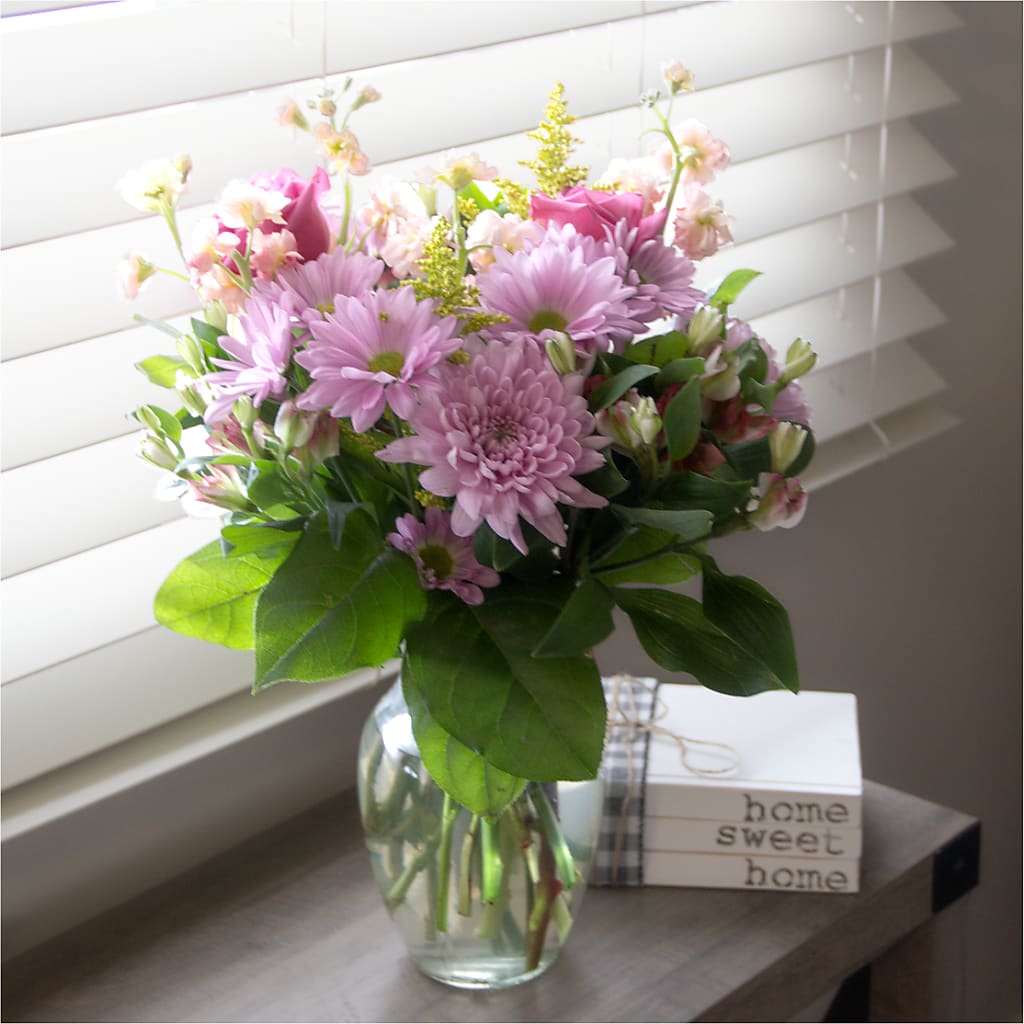 Pastel Tradition - A Florist Original –  Flowersusa.net, Tontitown AR