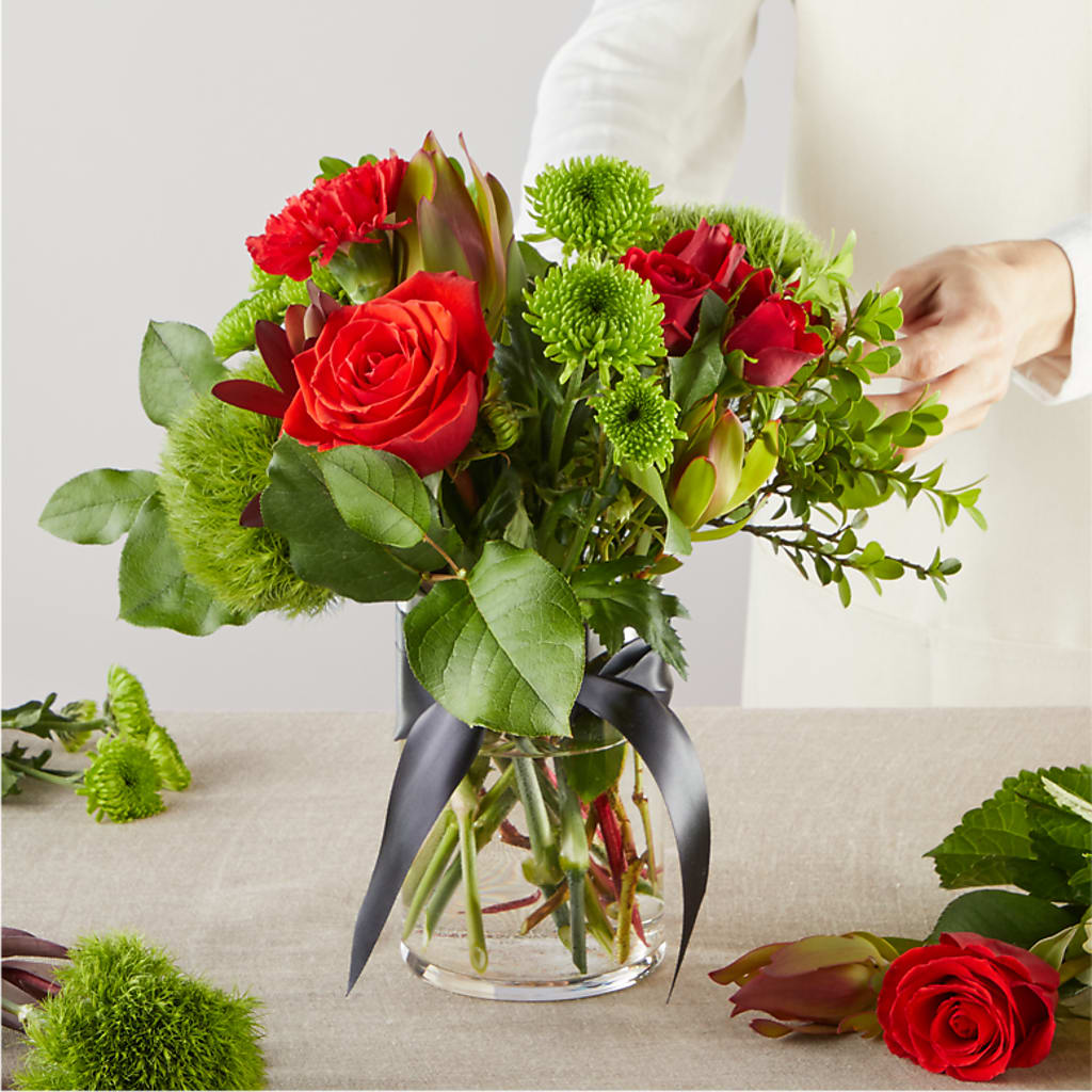 Heritage Kindle – A Florist Original –  Flowersusa.net, Tontitown AR