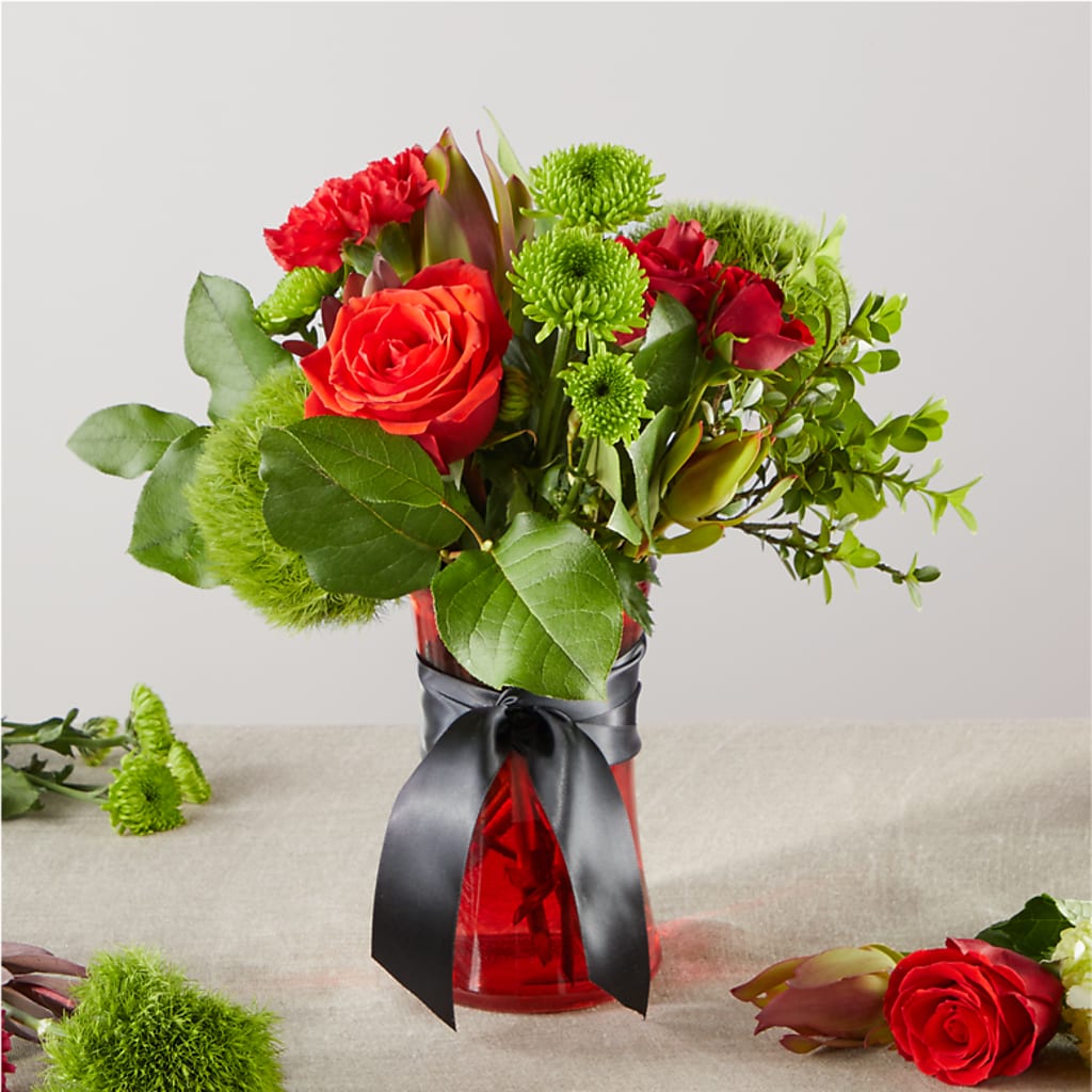 Heritage Kindle – A Florist Original –  Flowersusa.net, Tontitown AR