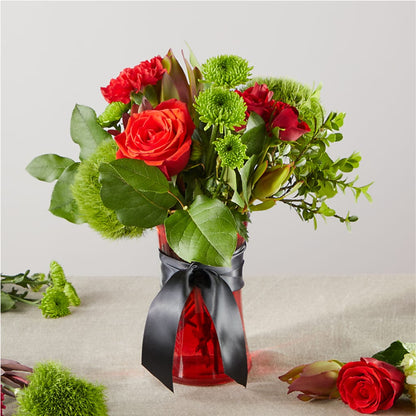 Heritage Kindle – A Florist Original –  Flowersusa.net, Tontitown AR
