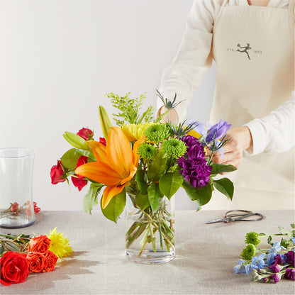 Summer Spectra - A Florist Original –  Flowersusa.net, Tontitown AR