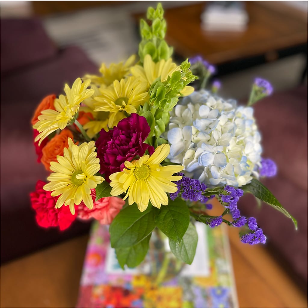 Summer Spectra - A Florist Original –  Flowersusa.net, Tontitown AR
