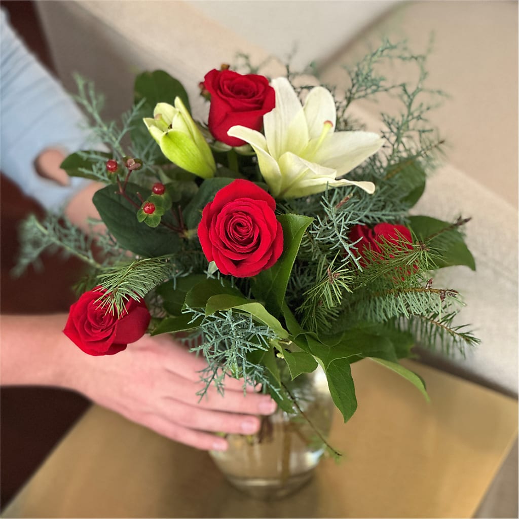 Glittering Lights Bouquet –  Flowersusa.net, Tontitown AR