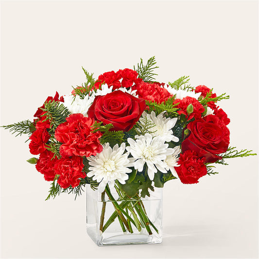 Peppermint Chill Bouquet –  Flowersusa.net, Tontitown AR