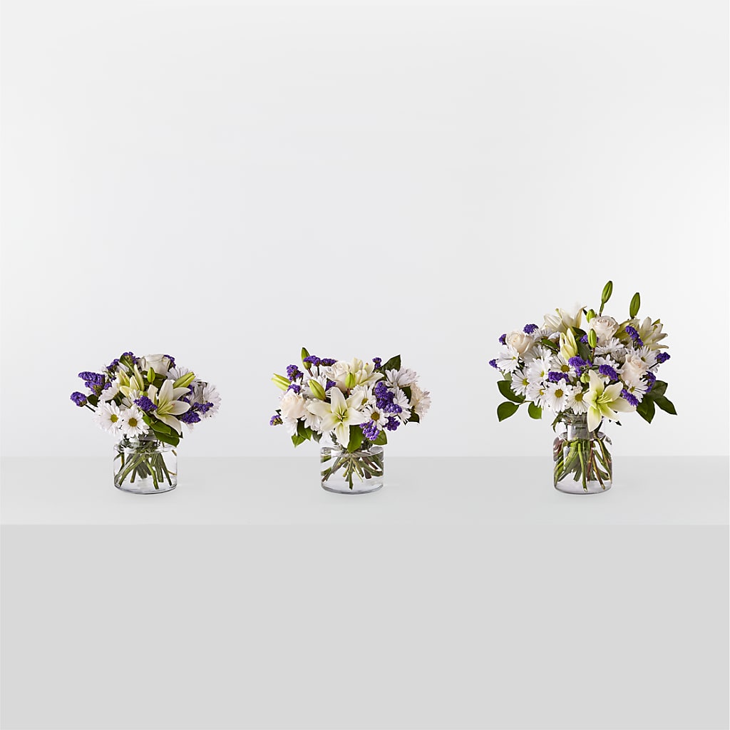 Beyond Blue Bouquet –  Flowersusa.net, Tontitown AR