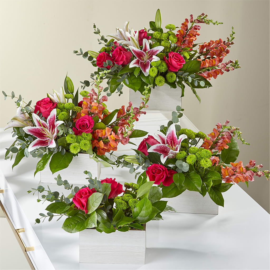 Wild Spirit Bouquet –  Flowersusa.net, Tontitown AR