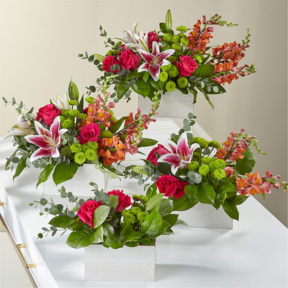 Wild Spirit Bouquet –  Flowersusa.net, Tontitown AR