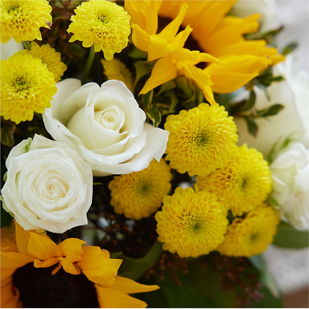 Luminous Morning Bouquet –  Flowersusa.net, Tontitown AR