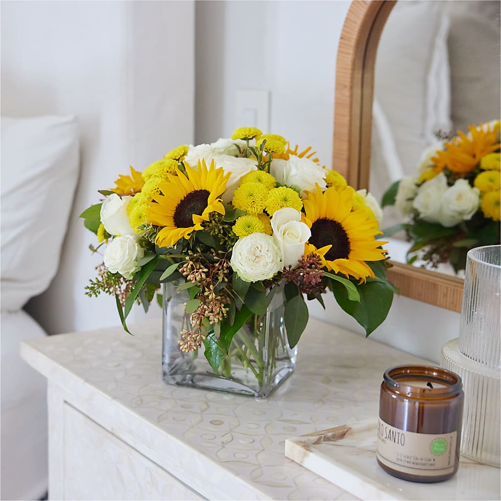 Luminous Morning Bouquet –  Flowersusa.net, Tontitown AR