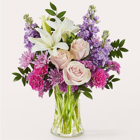 High Tea Bouquet –  Flowersusa.net, Tontitown AR