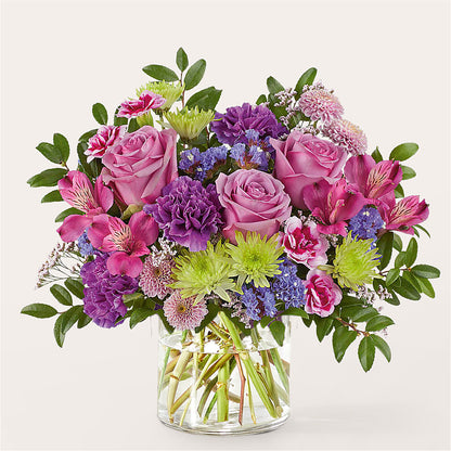 Glass Half Full Bouquet –  Flowersusa.net, Tontitown AR