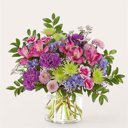 Glass Half Full Bouquet –  Flowersusa.net, Tontitown AR