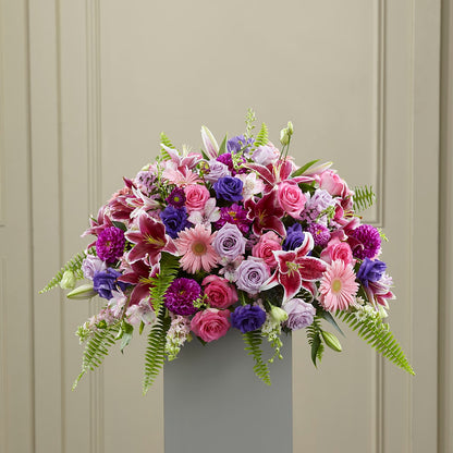 Fare Thee Well Pedestal –  Flowersusa.net, Tontitown AR