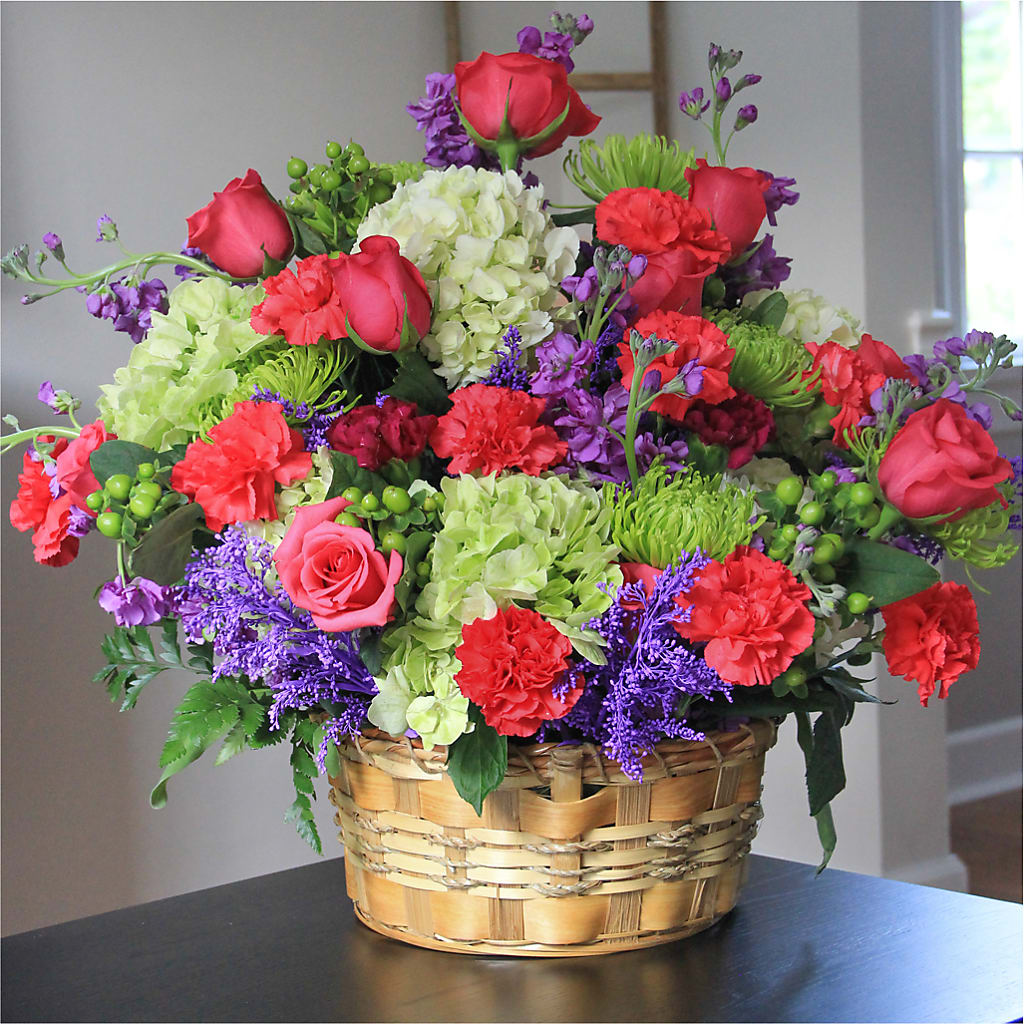 Warm Embrace Arrangement –  Flowersusa.net, Tontitown AR