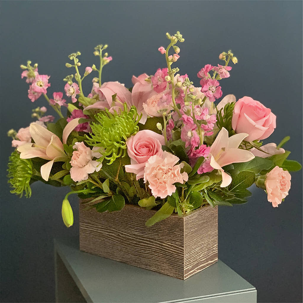 Beautiful Spirit Basket –  Flowersusa.net, Tontitown AR