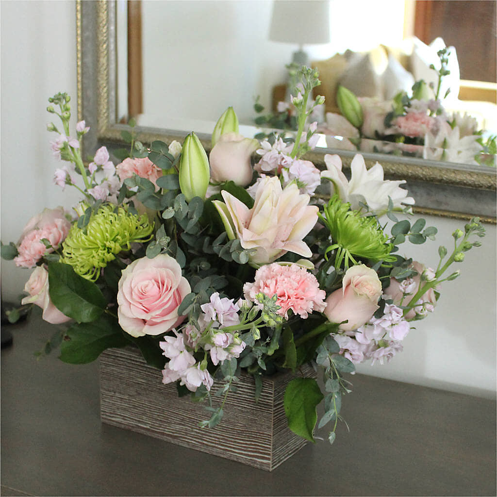 Beautiful Spirit Basket –  Flowersusa.net, Tontitown AR