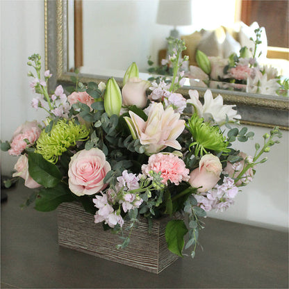 Beautiful Spirit Basket –  Flowersusa.net, Tontitown AR