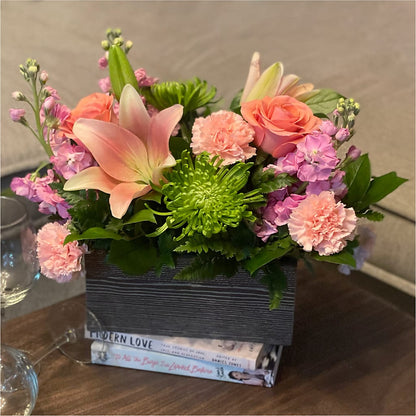 Beautiful Spirit Basket –  Flowersusa.net, Tontitown AR