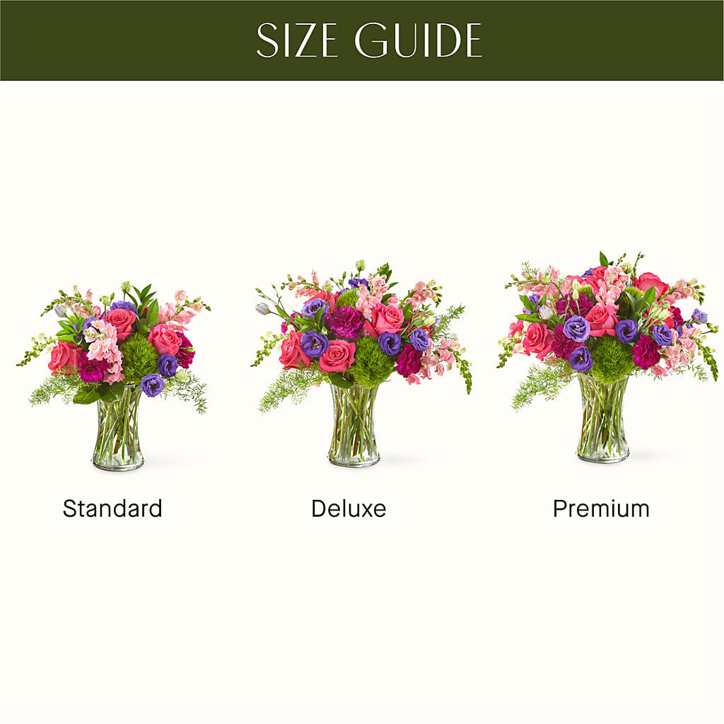 Charm & Comfort Bouquet –  Flowersusa.net, Tontitown AR