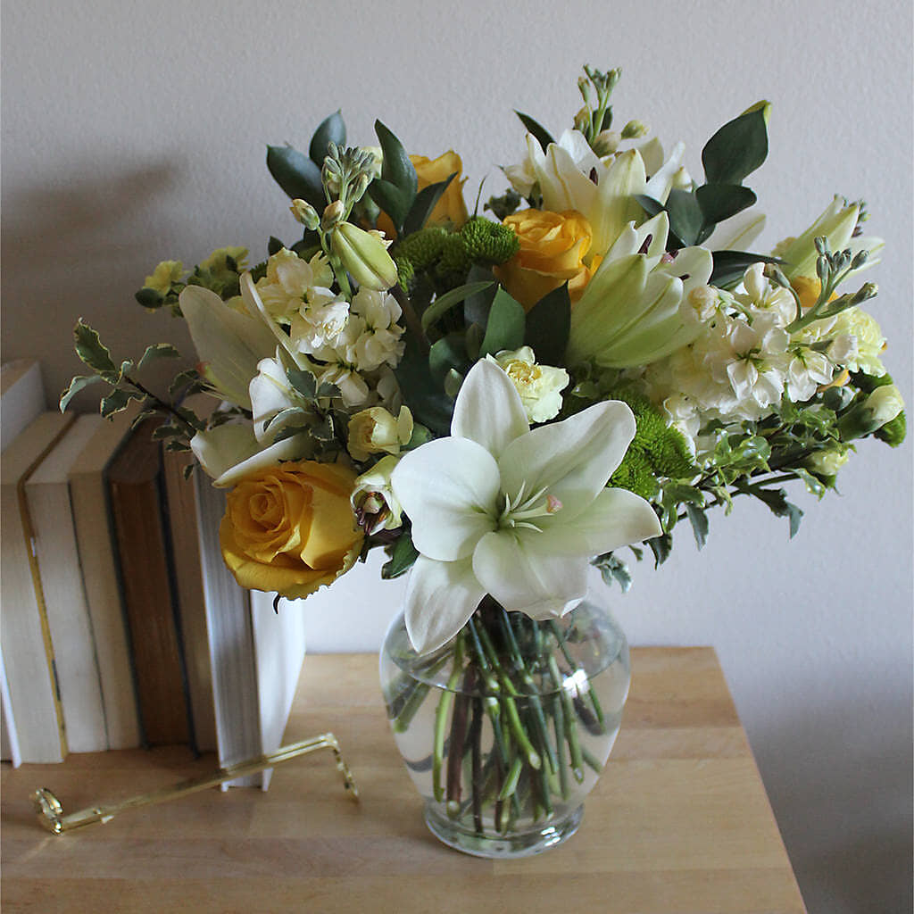 Hope & Serenity Bouquet –  Flowersusa.net, Tontitown AR