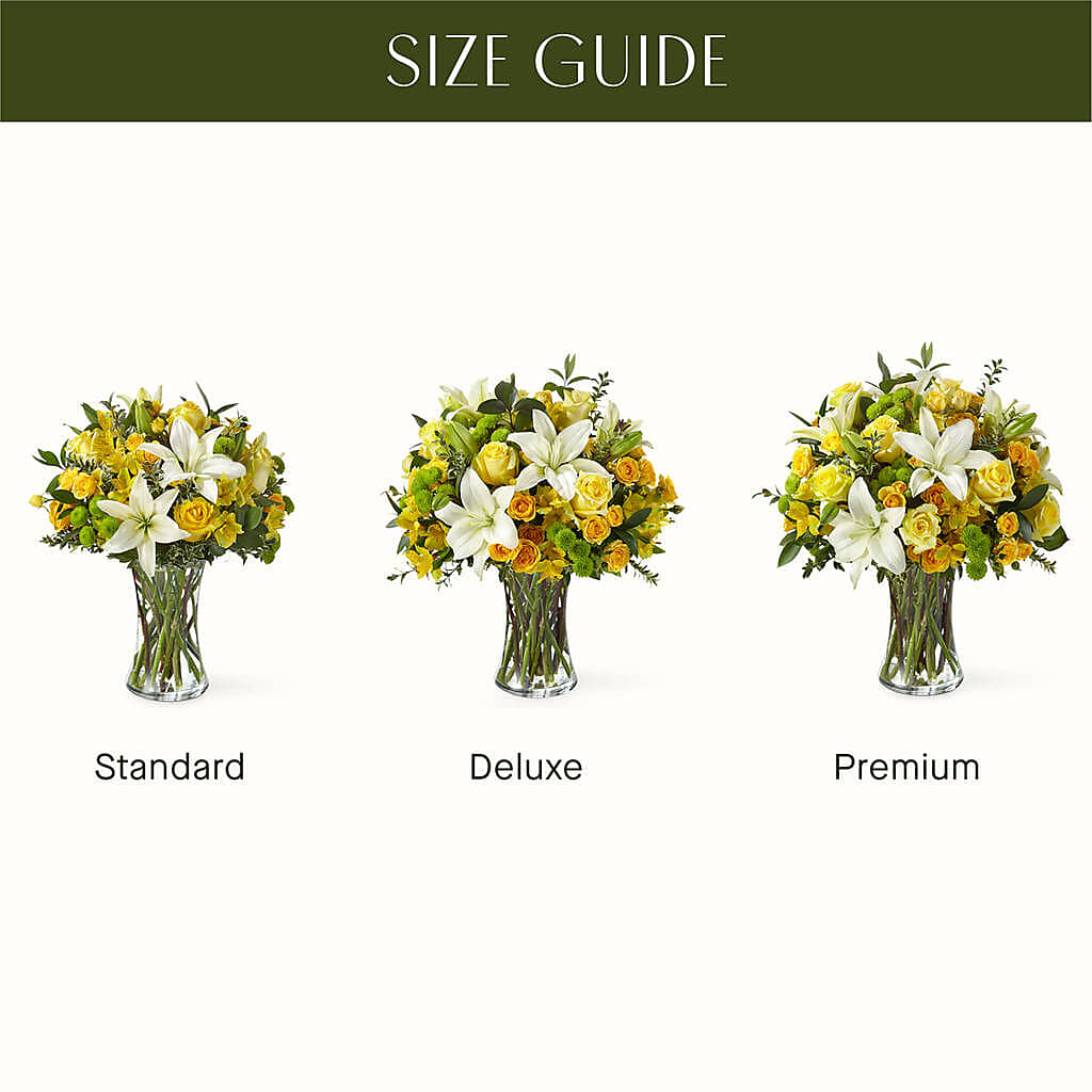 Hope & Serenity Bouquet –  Flowersusa.net, Tontitown AR