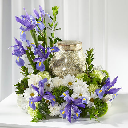 Sincere Spirit Cremation Adornment –  Flowersusa.net, Tontitown AR