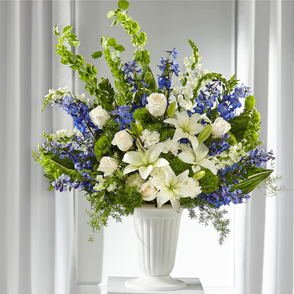 Heartfelt Hope Arrangement –  Flowersusa.net, Tontitown AR