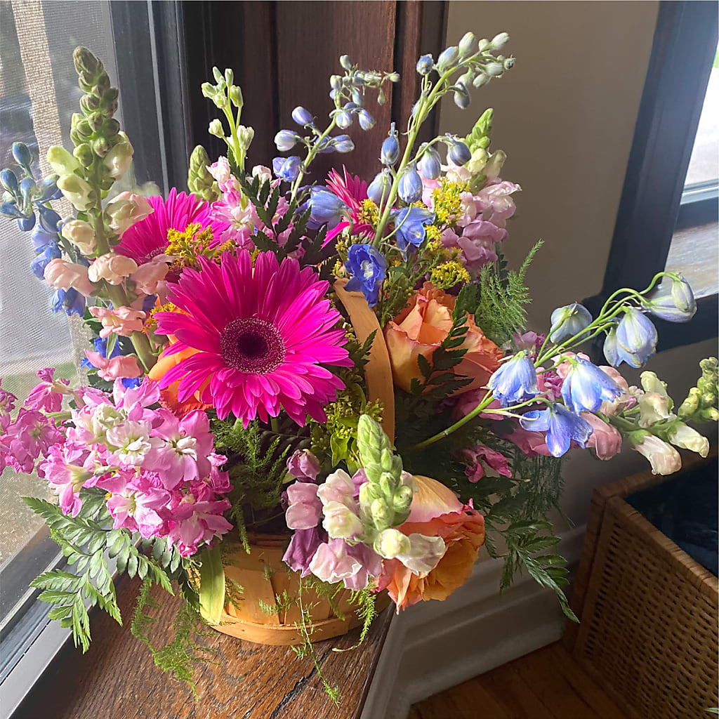 Garden of Life Basket –  Flowersusa.net, Tontitown AR