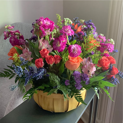 Garden of Life Basket –  Flowersusa.net, Tontitown AR