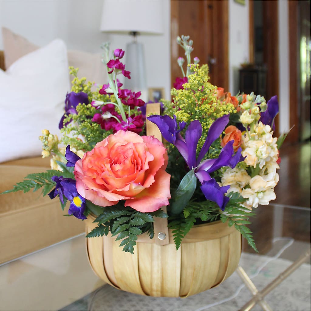 Garden of Life Basket –  Flowersusa.net, Tontitown AR