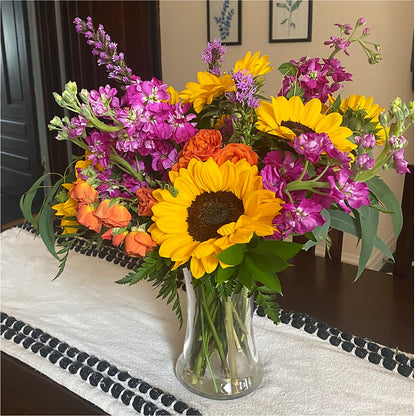 Rays of Life Bouquet –  Flowersusa.net, Tontitown AR