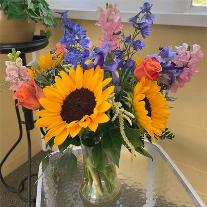 Rays of Life Bouquet –  Flowersusa.net, Tontitown AR