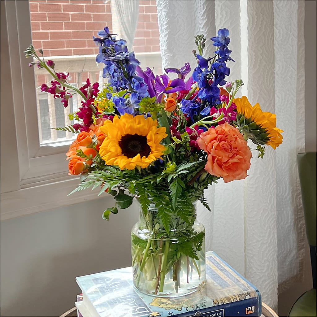 Rays of Life Bouquet –  Flowersusa.net, Tontitown AR