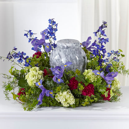 Forever Remembered Cremation Adornment –  Flowersusa.net, Tontitown AR