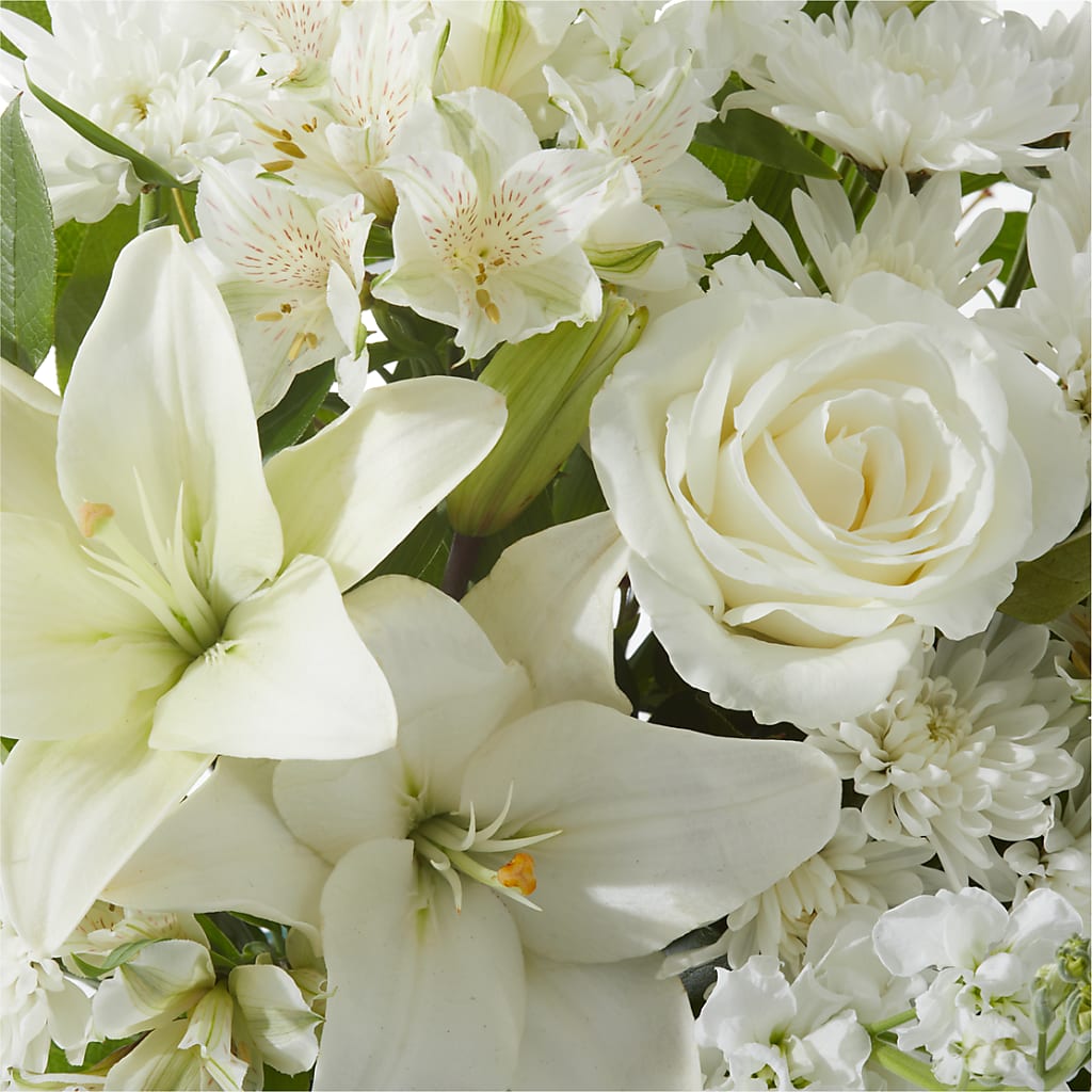 Peaceful Reflections Arrangement –  Flowersusa.net, Tontitown AR