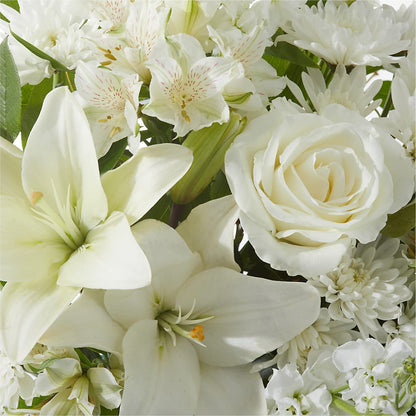 Peaceful Reflections Arrangement –  Flowersusa.net, Tontitown AR