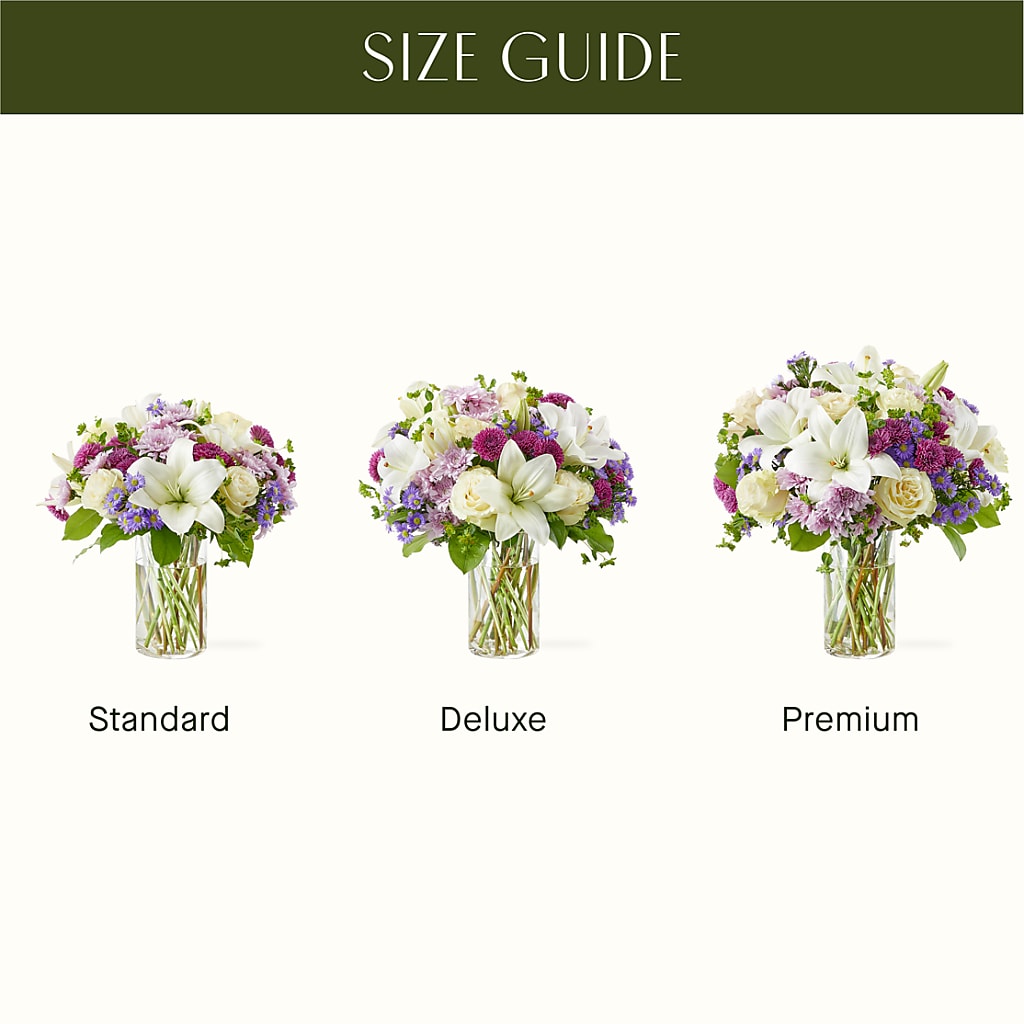 Wishing Peace Bouquet –  Flowersusa.net, Tontitown AR