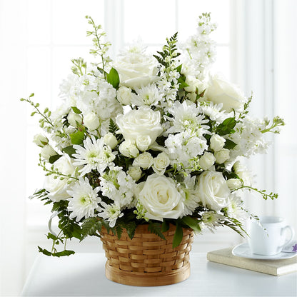 Heartfelt Condolences Arrangement –  Flowersusa.net, Tontitown AR