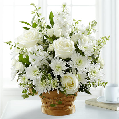 Heartfelt Condolences Arrangement –  Flowersusa.net, Tontitown AR