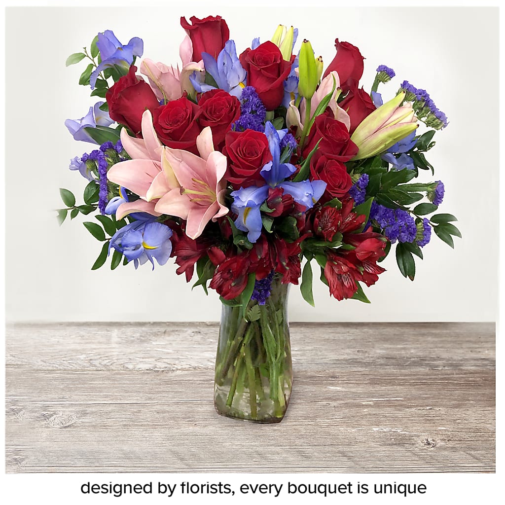 Truly Stunning Bouquet –  Flowersusa.net, Tontitown AR