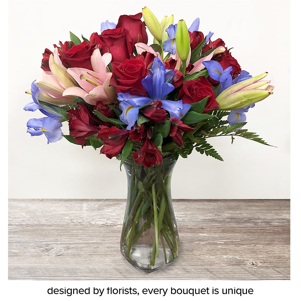 Truly Stunning Bouquet –  Flowersusa.net, Tontitown AR