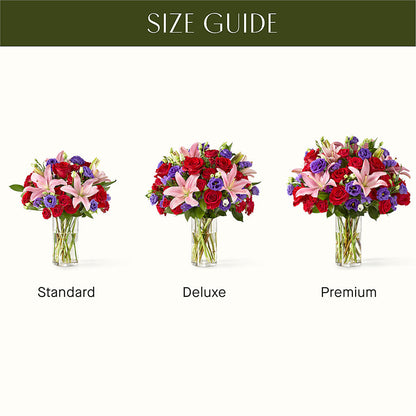 Truly Stunning Bouquet –  Flowersusa.net, Tontitown AR