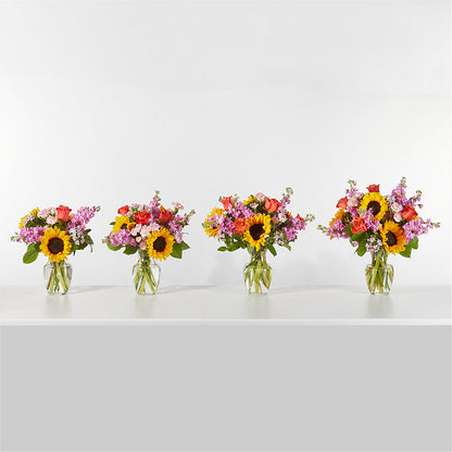 Yellow Brick Road Bouquet –  Flowersusa.net, Tontitown AR