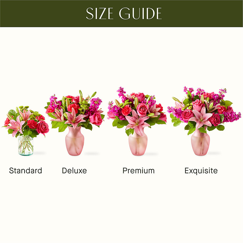 Watermelon Crush Bouquet –  Flowersusa.net, Tontitown AR