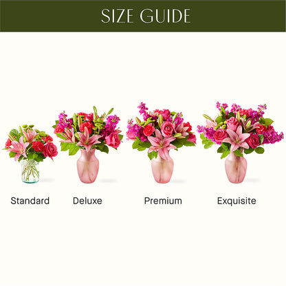 Watermelon Crush Bouquet –  Flowersusa.net, Tontitown AR