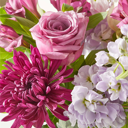 Amethyst Dreams Bouquet –  Flowersusa.net, Tontitown AR