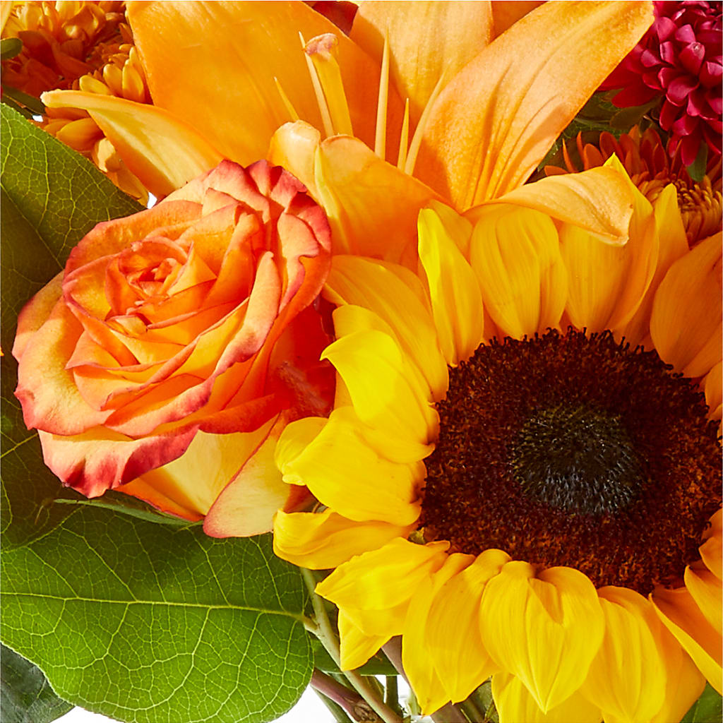 Fall Day Bouquet –  Flowersusa.net, Tontitown AR