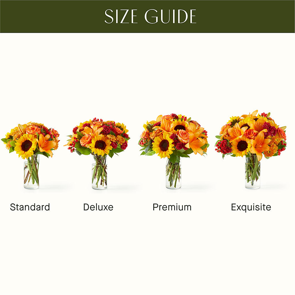 Fall Day Bouquet –  Flowersusa.net, Tontitown AR
